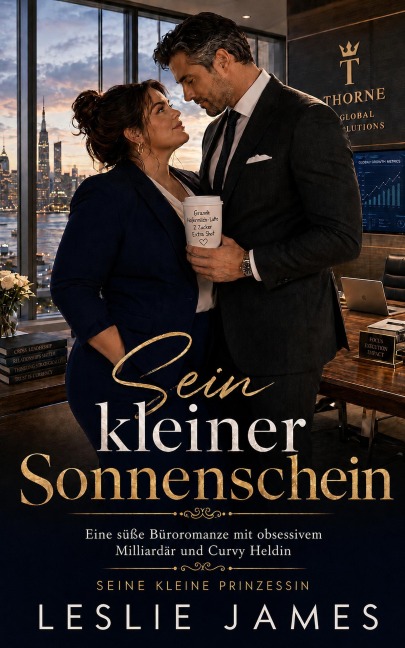 Sein kleiner Sonnenschein - Leslie James
