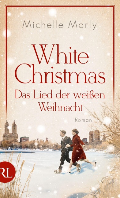 White Christmas - Das Lied der weißen Weihnacht - Michelle Marly