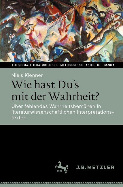 Wie hast Du's mit der Wahrheit? - Niels Klenner