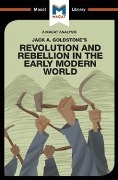 Cover-Bild zum Titel 'An Analysis of Jack A. Goldstone's Revolution and Rebellion in the Early Modern World' von 'Etienne Stockland'