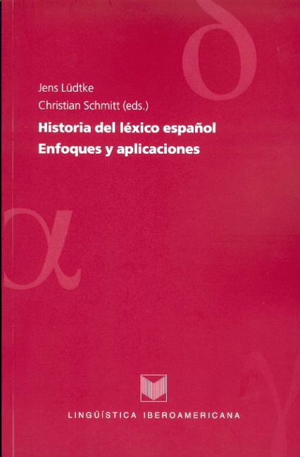 Historia del léxico español - 