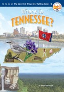 Cover-Bild zum Titel 'Where Is Tennessee?' von 'Annette Whipple, Who Hq'