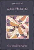 Cover-Bild zum Titel 'Allmen e le libellule' von 'Martin Suter'