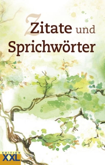 Zitate und Sprichwörter - 