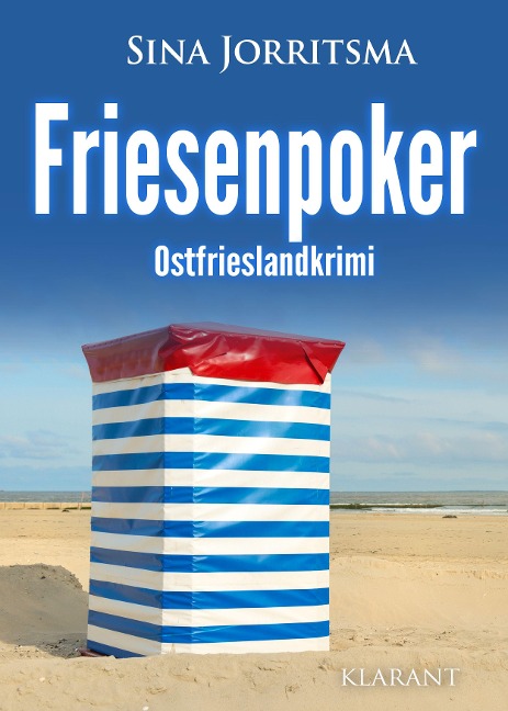 Friesenpoker. Ostfrieslandkrimi - Sina Jorritsma