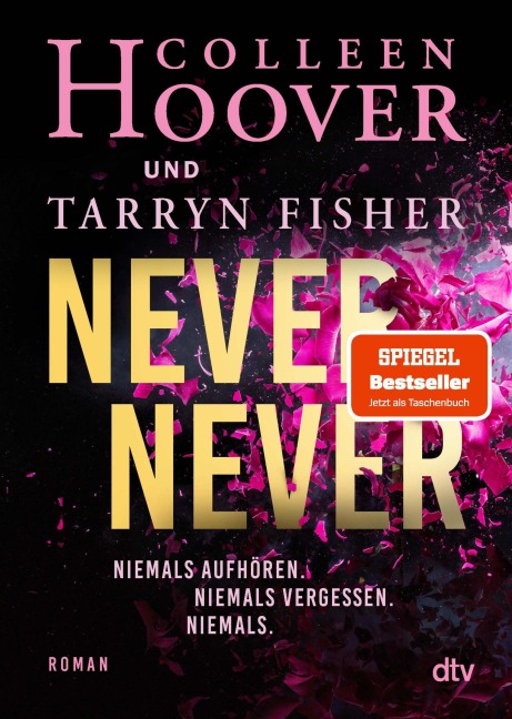 Never Never - Colleen Hoover, Tarryn Fisher