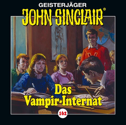 John Sinclair - Folge 162 - Jason Dark