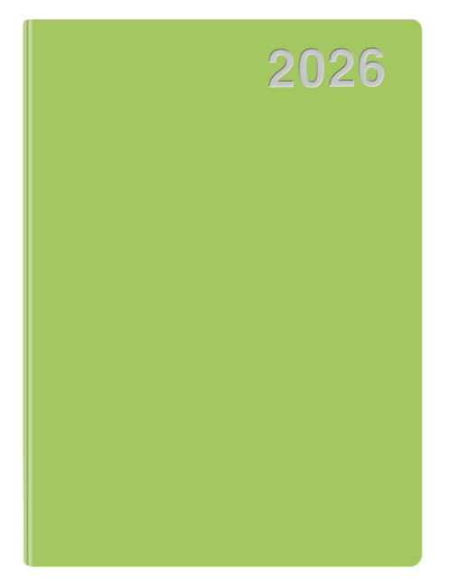Mini-Timer grün 2026 - 