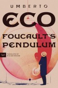 Cover-Bild zum Titel 'Foucault's Pendulum' von 'Umberto Eco'