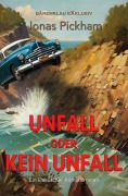 Cover-Bild zum Titel 'Unfall oder kein Unfall: Ein Krimi-Klassiker' von 'Jonas Pickham'