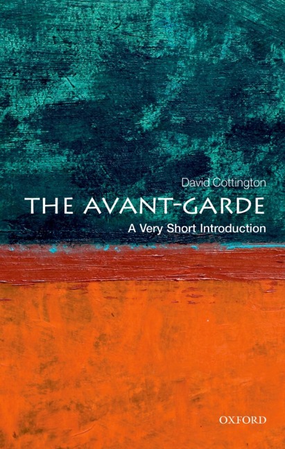 The Avant Garde - David Cottington