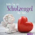 Cover-Bild zum Titel 'Jeden Tag ein Schutzengel für dich' von ''
