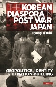 Cover-Bild zum Titel 'The Korean Diaspora in Post War Japan' von 'Myung Ja Kim'