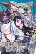 Cover-Bild zum Titel 'Golden Kamuy 22' von 'Satoru Noda'