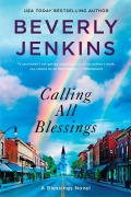 Cover-Bild zum Titel 'Calling All Blessings' von 'Beverly Jenkins'