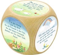 Holzwürfel - Alle gute Gaben - 