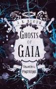 Cover-Bild zum Titel 'Ghosts of Gaia' von 'J. K. Bloom'