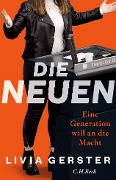 Cover-Bild zum Titel 'Die Neuen' von 'Livia Gerster'