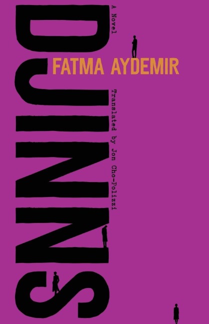 Djinns - Fatma Aydemir