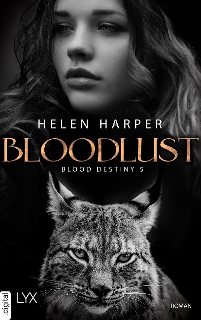Blood Destiny - Bloodlust - Helen Harper