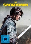 Cover-Bild zum Titel 'The Swordsman' von 'Jae-Hoon Choi'