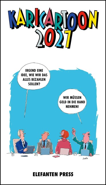 KARICARTOON 2027 - 