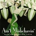 Ain't Misbehavin'-Schlager der 20er und 30er - Armstrong/Crosby/Shaw/Fitzgerald