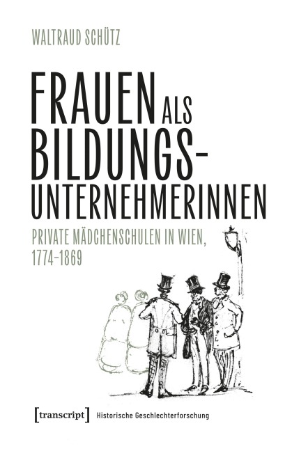 Frauen als Bildungsunternehmerinnen - Waltraud Schütz