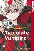 Chocolate Vampire 11 - Kyoko Kumagai