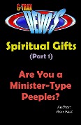 Cover-Bild zum Titel 'G-TRAX Devo's-Spiritual Gifts Part 1: Are You a Minister-Type Peeples?' von 'Ron Fast'