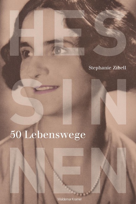 Hessinnen - Stefanie Zibell