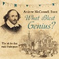 What Blest Genius Lib/E: The Jubilee That Made Shakespeare 2nd Edition - Andrew Mcconnel Stott