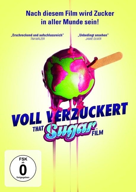 Voll verzuckert - That Sugar Film - 