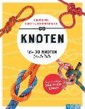 Cover-Bild zum Titel 'Knoten. Über 30 Knoten für alle Fälle' von 'Ulrike Lowis'
