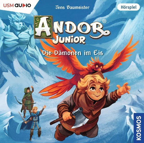 Andor Junior (7) - Jens Baumeister