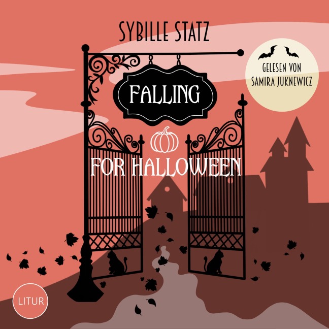 Falling for Halloween - Sybille Statz