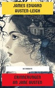 Cover-Bild zum Titel 'Erinnerungen an Jane Austen' von 'James Edward Austen-Leigh'