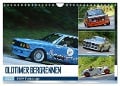 OLDTIMER BERGRENNEN - BMW Fahrzeuge (Wandkalender 2025 DIN A4 quer), CALVENDO Monatskalender - Ingo Laue