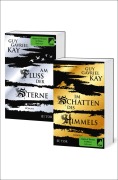 Cover-Bild zum Titel 'Das Reich Kitai' von 'Guy Gavriel Kay'