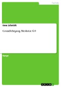 Cover-Bild zum Titel 'Grundlehrgang Mediator 6.0' von 'Uwe Schmidt'