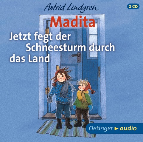 Madita - Astrid Lindgren