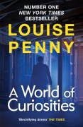 Cover-Bild zum Titel 'A World of Curiosities' von 'Louise Penny'