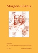 Cover-Bild zum Titel 'Morgen-Glantz 27 (2017)' von ''