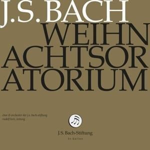 Weihnachtsoratorium,BWV 248 - Rudolf J. S. Bach-Stiftung/Lutz