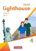 Cover-Bild zum Titel 'Lighthouse Band 4: 8. Schuljahr - Basic Edition - Workbook' von 'Sydney Thorne'