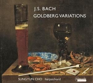 Goldbergvariationen BWV 988 - Sungyun Cho