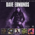 Cover-Bild zum Titel 'Original Album Classics' von 'Dave Edmunds'