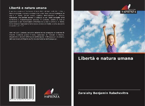 Libertà e natura umana - Zaralahy Benjamin Rabehevitra