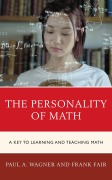 Cover-Bild zum Titel 'The Personality of Math' von 'Paul A. Wagner, Frank Fair'