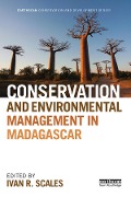 Cover-Bild zum Titel 'Conservation and Environmental Management in Madagascar' von ''